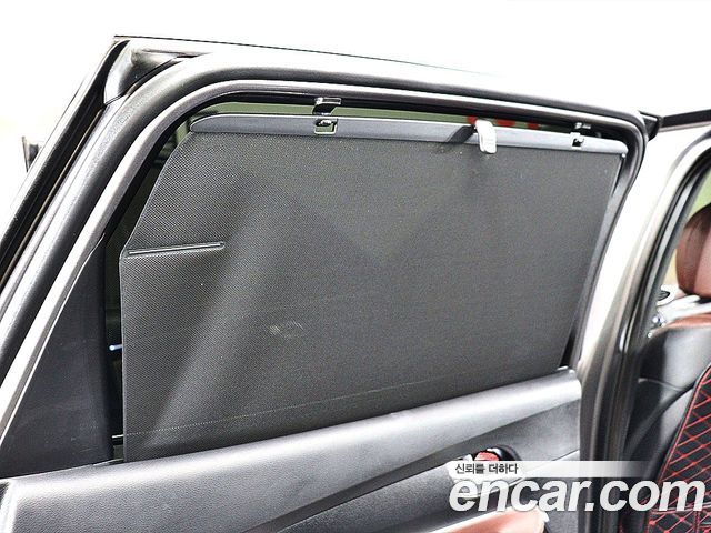 Hyundai Santa Fe (TM) Gasoline 2.0T 4WD Inspiration 2020 — фото 24