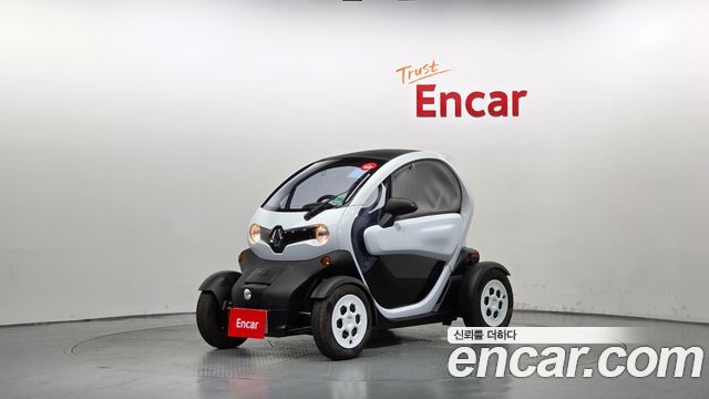 Renault Korea Twizy Life(2-Seater)