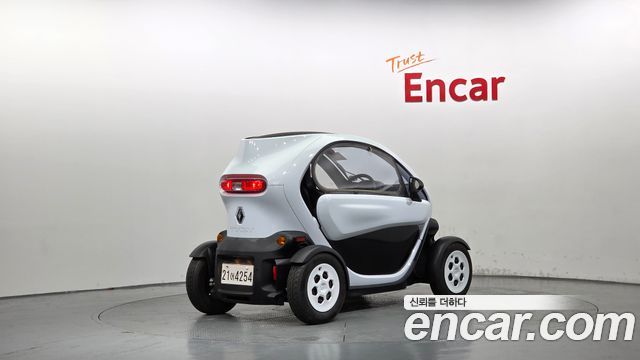 Renault Korea Twizy Life(2-Seater) 2020 — фото 2