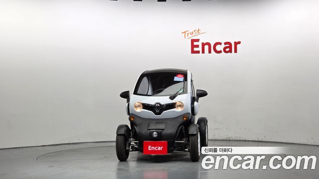 Renault Korea Twizy Life(2-Seater) 2020 — фото 3
