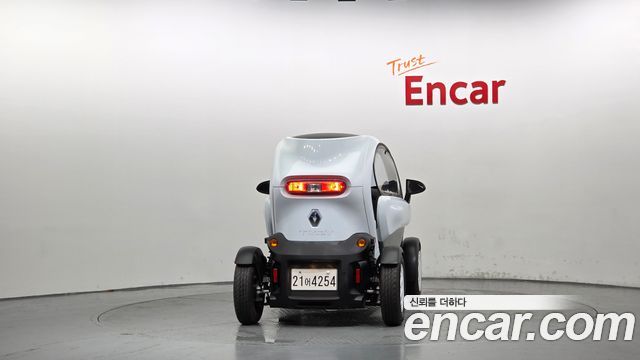 Renault Korea Twizy Life(2-Seater) 2020 — фото 4