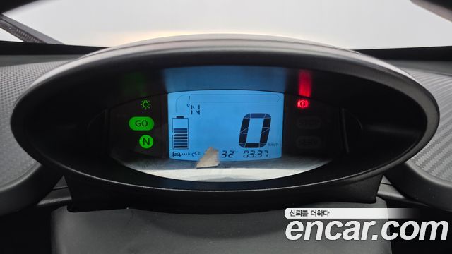 Renault Korea Twizy Life(2-Seater) 2020 — фото 8