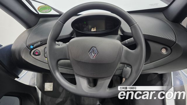 Renault Korea Twizy Life(2-Seater) 2020 — фото 18