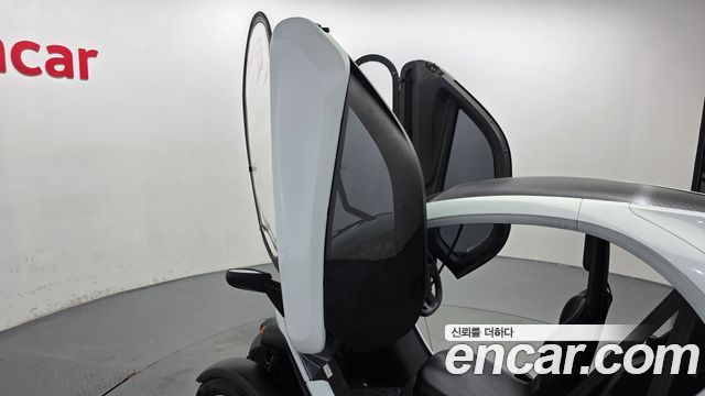 Renault Korea Twizy Life(2-Seater) 2020 — фото 20