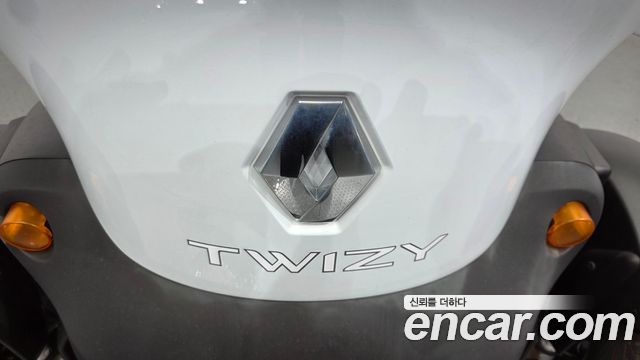 Renault Korea Twizy Life(2-Seater) 2020 — фото 27