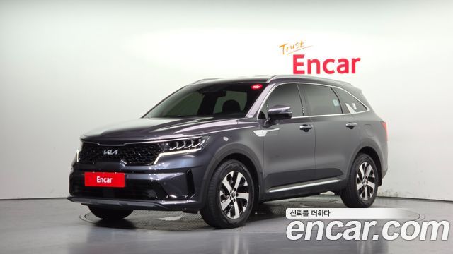 Kia Sorento (IV) Diesel 2.2 4WD Prestige 2023 — фото 1