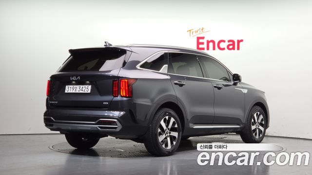 Kia Sorento (IV) Diesel 2.2 4WD Prestige 2023 — фото 2