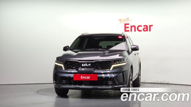 Kia Sorento (IV) Diesel 2.2 4WD Prestige 2023 — фото 3