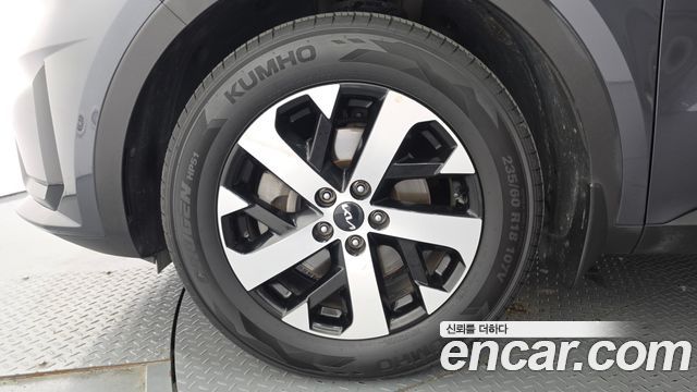 Kia Sorento (IV) Diesel 2.2 4WD Prestige 2023 — фото 5