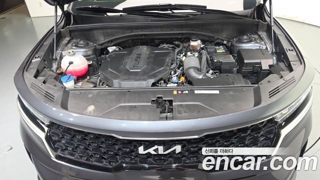Kia Sorento (IV) Diesel 2.2 4WD Prestige 2023 — фото 6