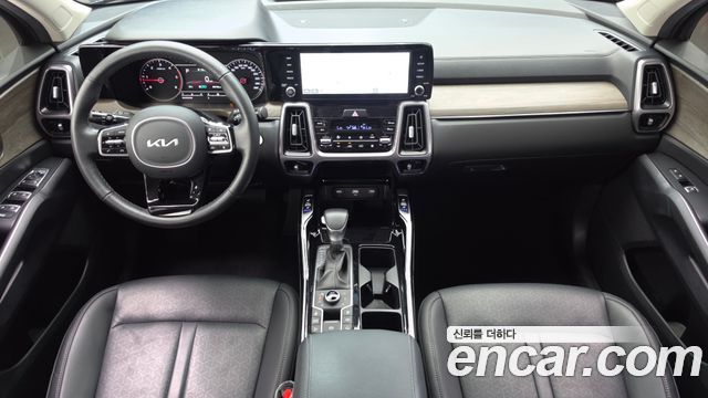 Kia Sorento (IV) Diesel 2.2 4WD Prestige 2023 — фото 7