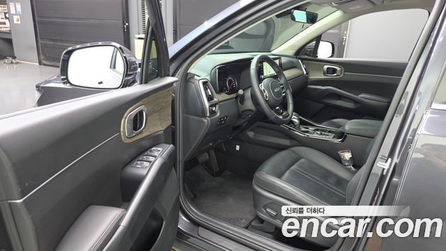 Kia Sorento (IV) Diesel 2.2 4WD Prestige 2023 — фото 10