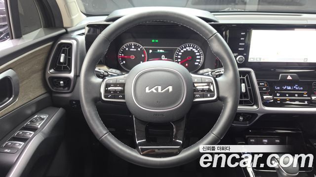 Kia Sorento (IV) Diesel 2.2 4WD Prestige 2023 — фото 13