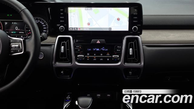 Kia Sorento (IV) Diesel 2.2 4WD Prestige 2023 — фото 14