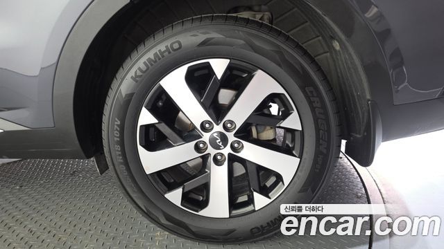 Kia Sorento (IV) Diesel 2.2 4WD Prestige 2023 — фото 21