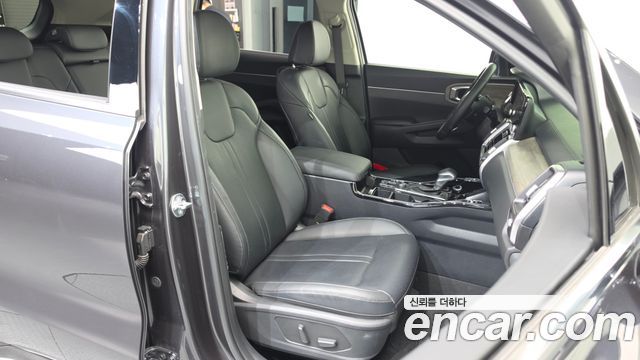 Kia Sorento (IV) Diesel 2.2 4WD Prestige 2023 — фото 26
