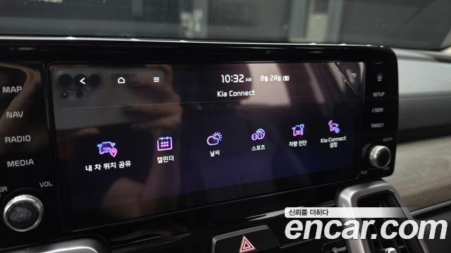 Kia Sorento (IV) Diesel 2.2 4WD Prestige 2023 — фото 30