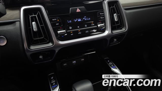 Kia Sorento (IV) Diesel 2.2 4WD Prestige 2023 — фото 32
