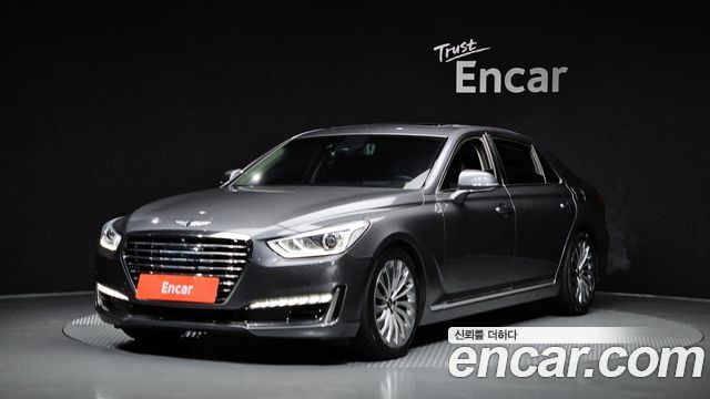 Genesis EQ900 5.0 GDI AWD Prestige