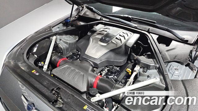 Genesis EQ900 5.0 GDI AWD Prestige 2016 — фото 6