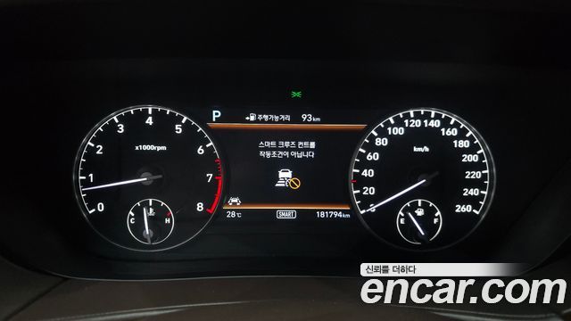 Genesis EQ900 5.0 GDI AWD Prestige 2016 — фото 8