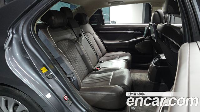 Genesis EQ900 5.0 GDI AWD Prestige 2016 — фото 12