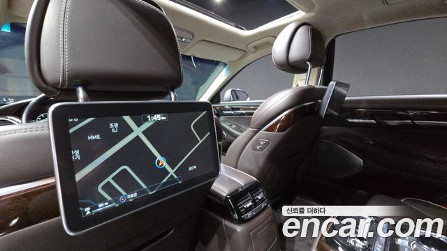 Genesis EQ900 5.0 GDI AWD Prestige 2016 — фото 18