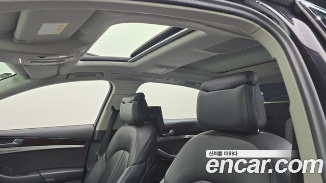 Audi A8 3.0 TFSI Quattro LWB D4 2011 — фото 16