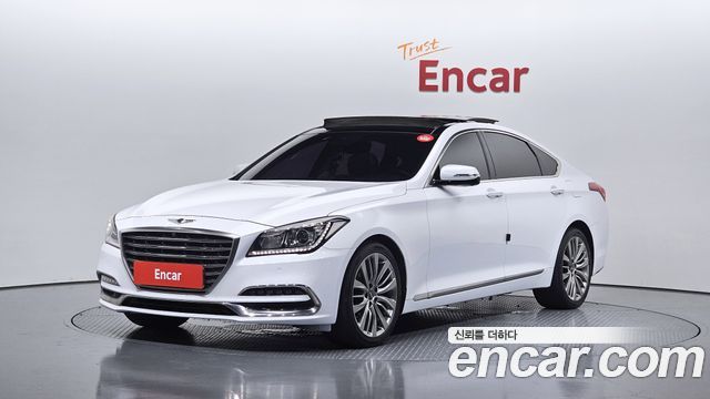 Genesis G80 3.3 GDI AWD Premium Luxury