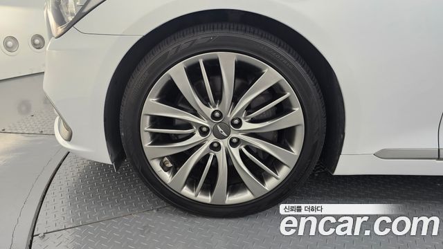 Genesis G80 3.3 GDI AWD Premium Luxury 2018 — фото 5