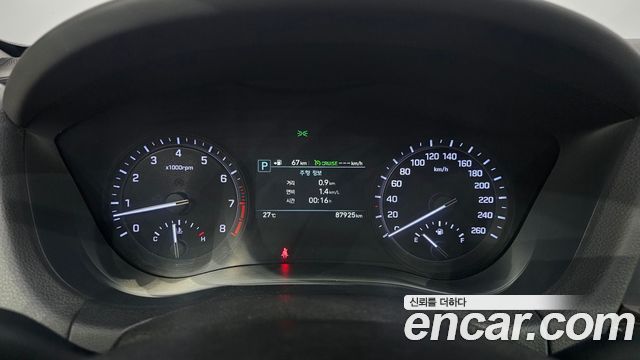 Genesis G80 3.3 GDI AWD Premium Luxury 2018 — фото 8