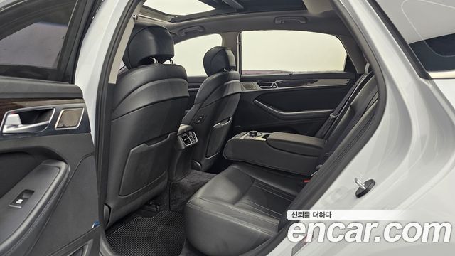Genesis G80 3.3 GDI AWD Premium Luxury 2018 — фото 26