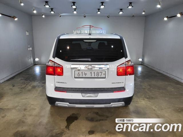 Chevrolet Orlando 2.0 Diesel LT Safety Pack 2014 — фото 5