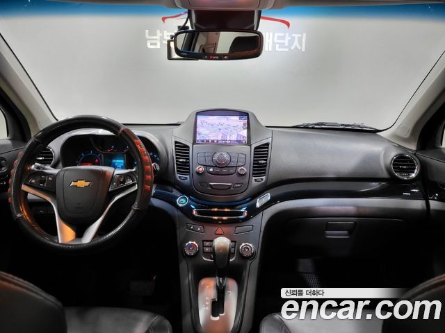 Chevrolet Orlando 2.0 Diesel LT Safety Pack 2014 — фото 7