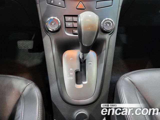 Chevrolet Orlando 2.0 Diesel LT Safety Pack 2014 — фото 9