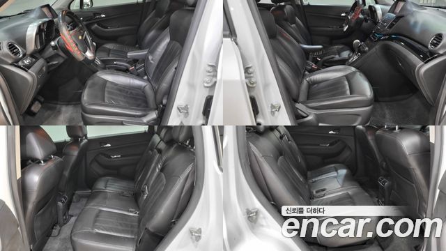 Chevrolet Orlando 2.0 Diesel LT Safety Pack 2014 — фото 10