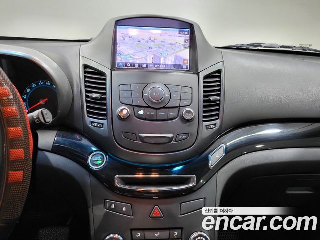 Chevrolet Orlando 2.0 Diesel LT Safety Pack 2014 — фото 15