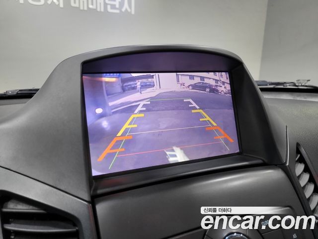 Chevrolet Orlando 2.0 Diesel LT Safety Pack 2014 — фото 17