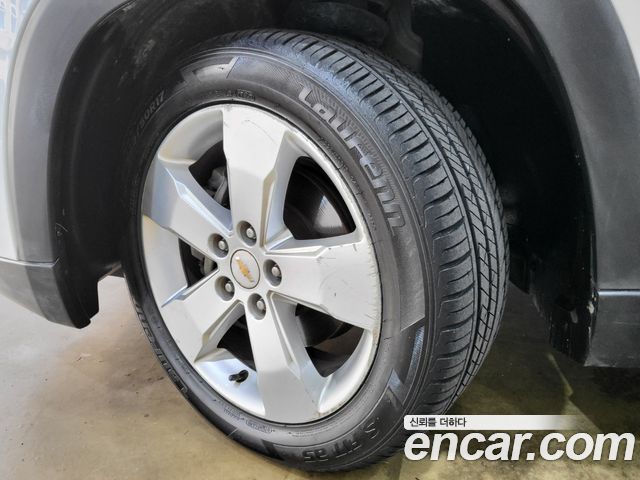 Chevrolet Orlando 2.0 Diesel LT Safety Pack 2014 — фото 21