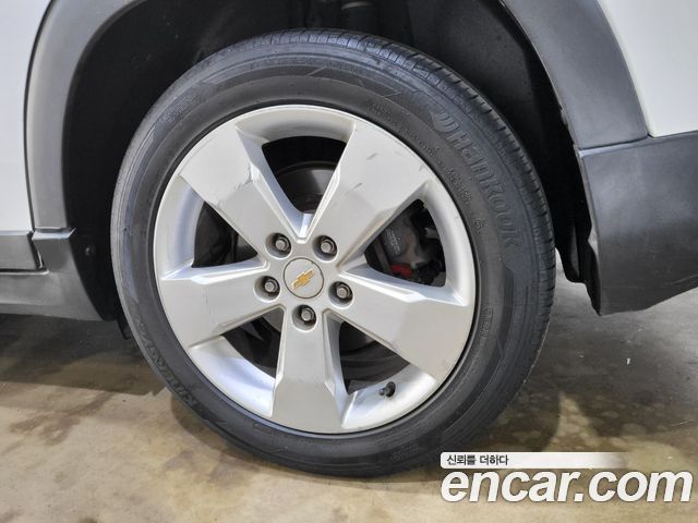 Chevrolet Orlando 2.0 Diesel LT Safety Pack 2014 — фото 22