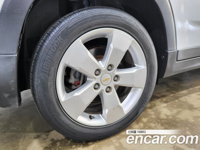 Chevrolet Orlando 2.0 Diesel LT Safety Pack 2014 — фото 23