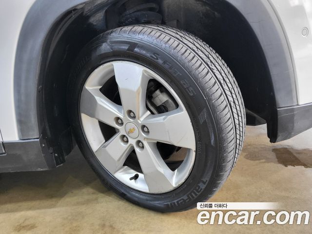 Chevrolet Orlando 2.0 Diesel LT Safety Pack 2014 — фото 24