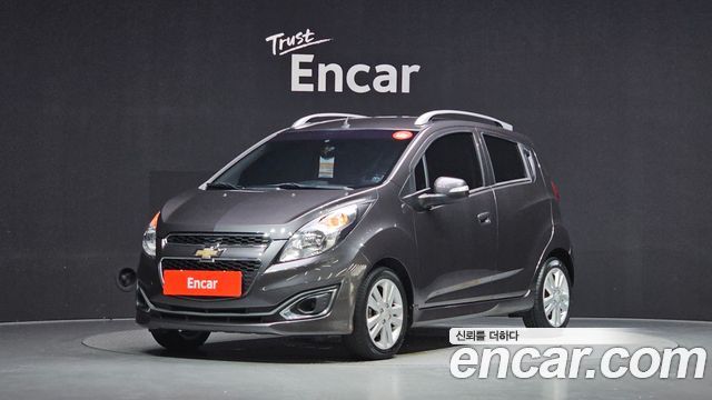 Chevrolet Spark LT Standard 2015 — фото 1
