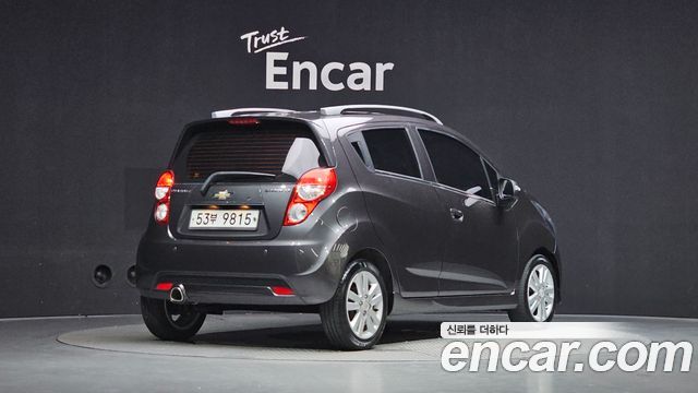 Chevrolet Spark LT Standard 2015 — фото 2