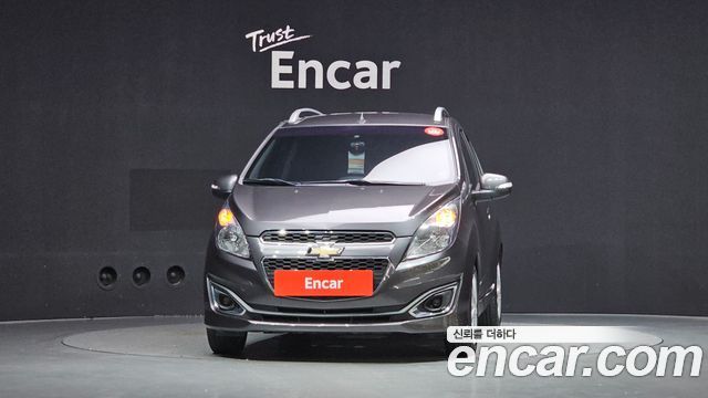 Chevrolet Spark LT Standard 2015 — фото 3