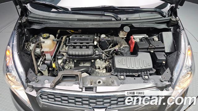 Chevrolet Spark LT Standard 2015 — фото 6