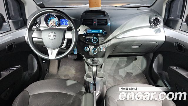 Chevrolet Spark LT Standard 2015 — фото 7