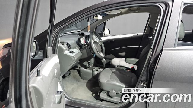 Chevrolet Spark LT Standard 2015 — фото 10