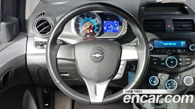 Chevrolet Spark LT Standard 2015 — фото 11