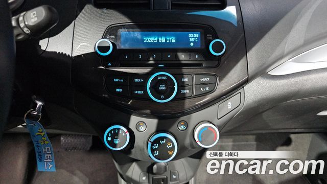 Chevrolet Spark LT Standard 2015 — фото 12
